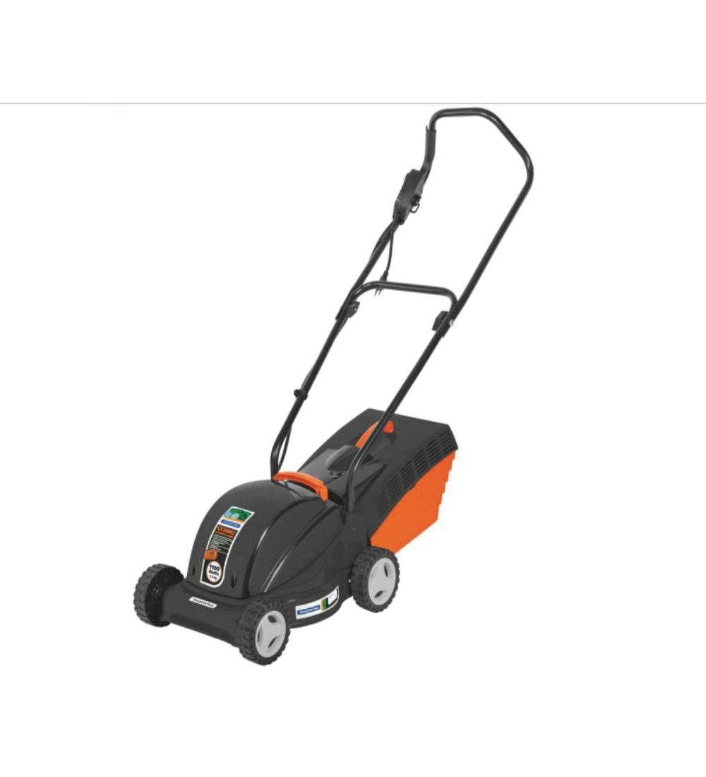 Corta Césped Metálico Con Recolector 1.2HP Tramontina CE35M2